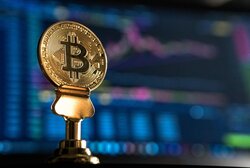 Bitcoins können auch in der Krise eine sichere Anlagemöglichkeit sein.