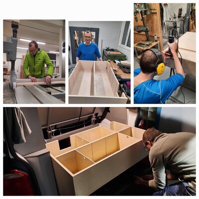 Werkstatt