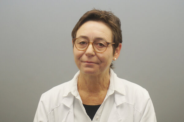 Marianne Rechsteiner