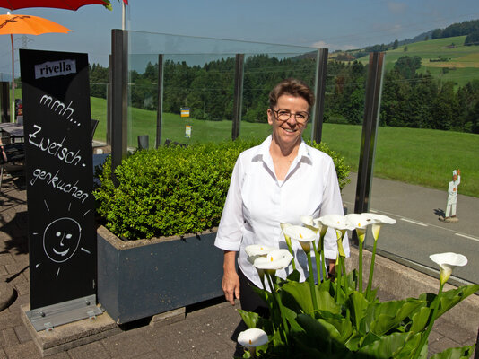 Gartenwirtschaft Restaurant Bildhus