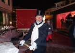Festliche Vorfreude