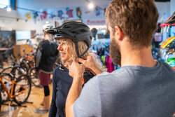 Frühlingszeit ist Fahrradzeit