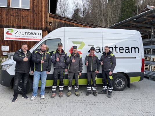 Zaunteam Toggenburg
