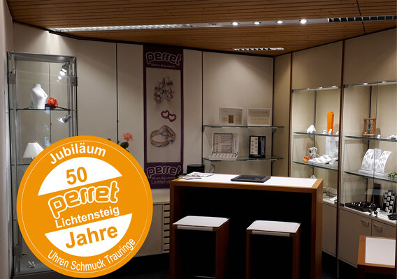 50 Jahre Perret