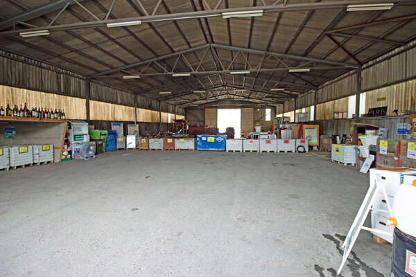 Entsporgen_Zügeln_Reinigen_Kuster Recycling AG