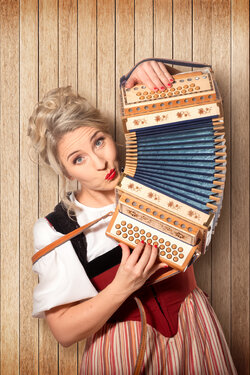 Miss Helvetia