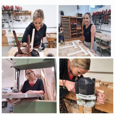 Werkstatt