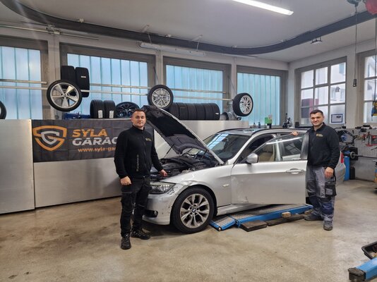 Syla Garage