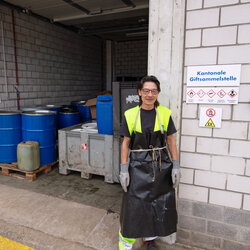 Entsporgen_Zügeln_Reinigen_Kuster Recycling AG