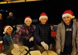 Weihnachtliche Stimmung
