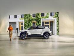 Toyota Urban Cruiser