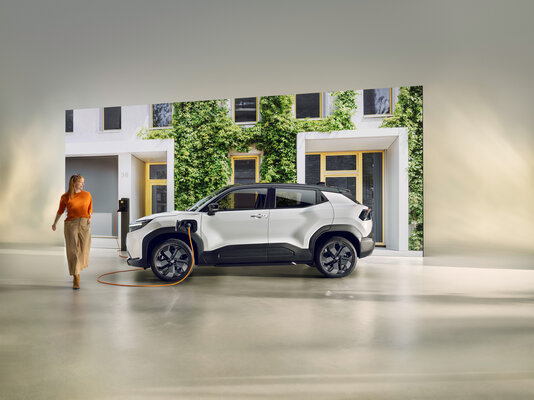 Toyota Urban Cruiser