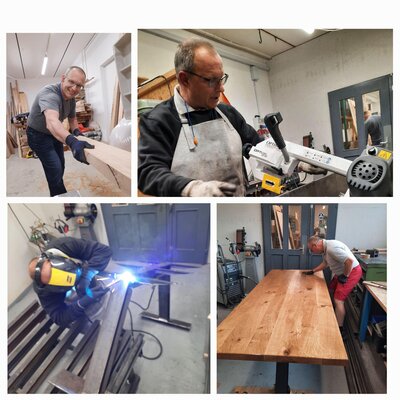 Werkstatt