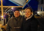 Weihnachtliche Stimmung