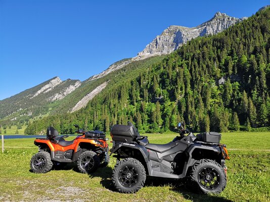 Quadtour