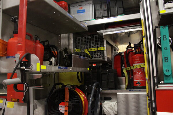 Feuerwehr Kaltbrunn