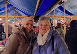 Weihnachtliche Stimmung