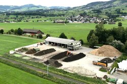 Kompostplatz