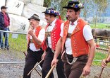 Chilbi und Viehschau Schänis