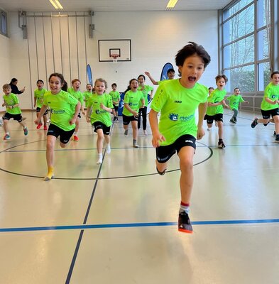 Fussball- und Polysportcamp