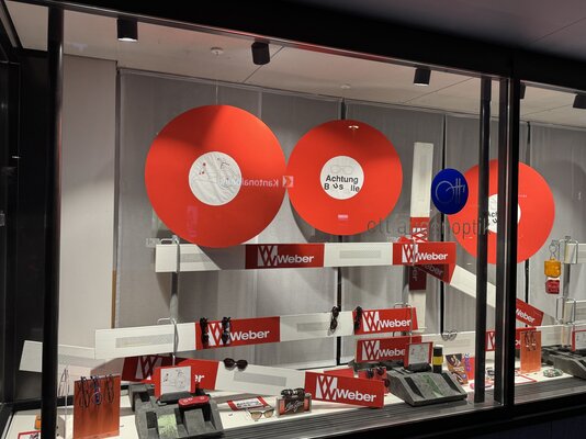 Augenoptik Ott
