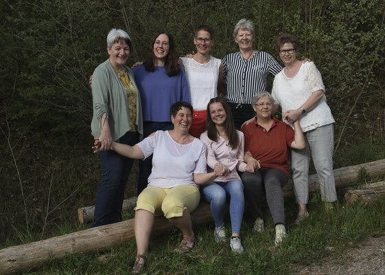 Gesundheitsfrauen