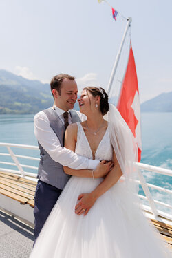 Tanja & Gilbert