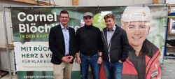 Wahlanlass Blöchlinger