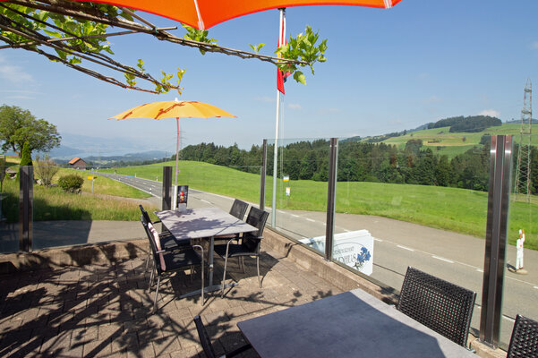 Gartenwirtschaft Restaurant Bildhus