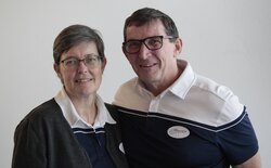 Silvia und René Bürgin
