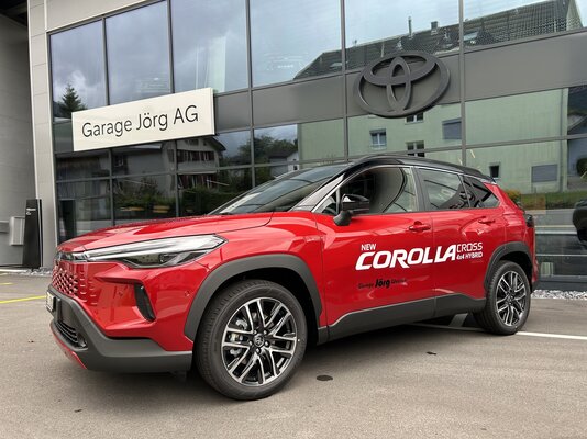 Corolla Cross