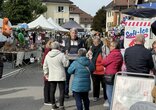 Chilbi und Viehschau Schänis