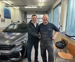 Wasserfluhgarage AG