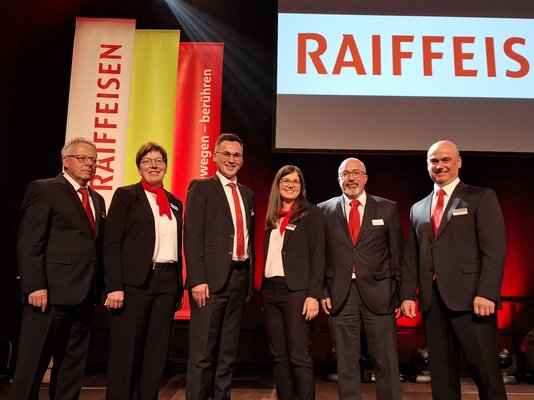Raiffeisenbank Mittleres Toggenburg