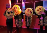 Maskenball Kaltbrunn