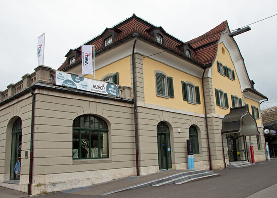 Physiotherapie Aveo