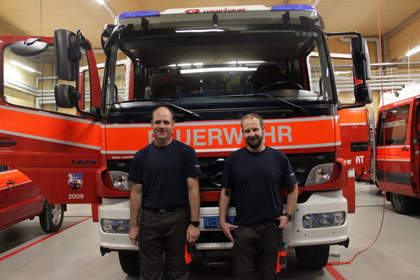 Feuerwehr Kaltbrunn