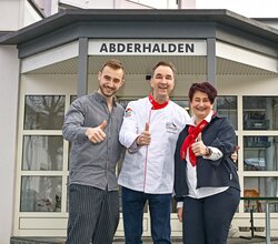 Bäckerei Abderhalden